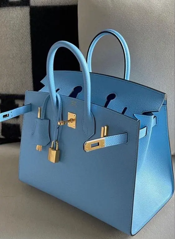 Premium large handbags: example style
